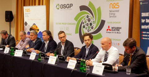 Open Smart Grid Protocol (OSGP)  Leads  Successful Smart Grid Security Summit