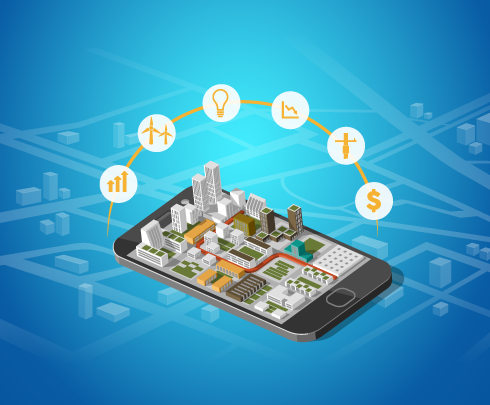 Smart Grid, Smart Cities and the App Store