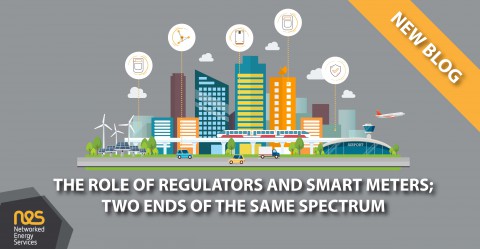 The Role of Regulators and Smart Meters; Two Ends of the Same Spectrum