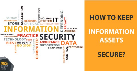 How to Keep Information Assets Secure?