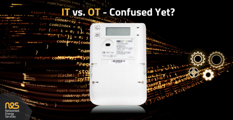 Smart Meters; IT vs OT – confused yet?