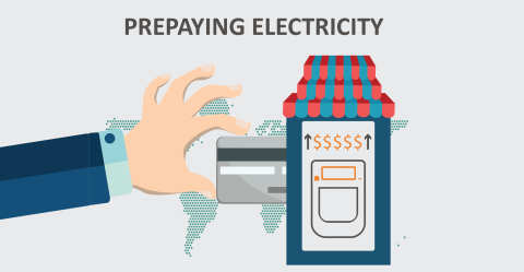 Prepaying Electricity