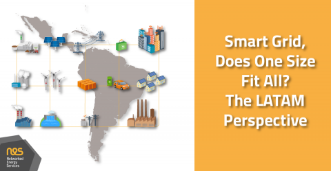 Smart Grid, Does One Size Fit All? The LATAM Perspective