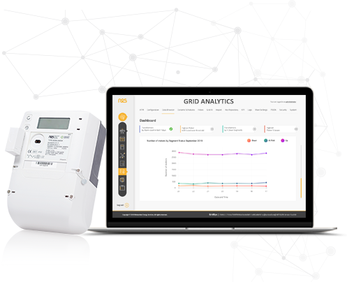 Grid Navigator and Grid Flow: Smart Grid Analytics Solutions