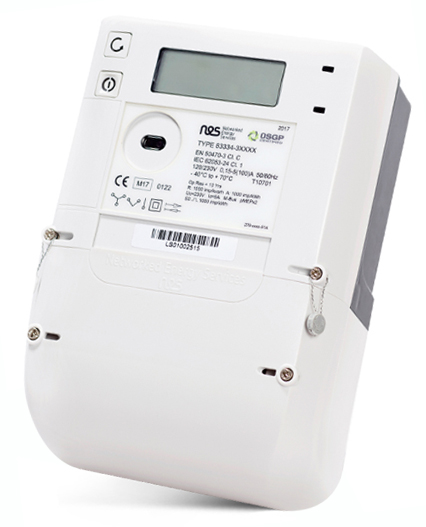 IEC Poly Phase Smart Meter Key Features