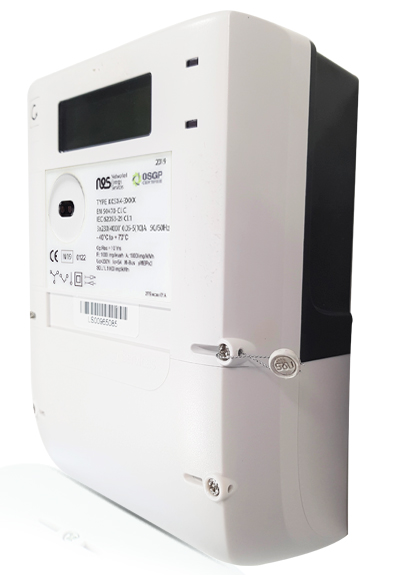 IEC CT Smart Meter Features