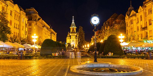 Executing the Smart Energy Transition in Romania